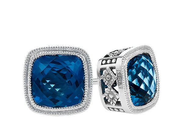 G318-29806: 2.20 TW LONDON BLUE TOPAZ
