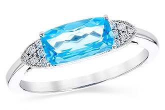 G319-18824: LDS RG 1.44 BLUE TOPAZ 1.52 TGW