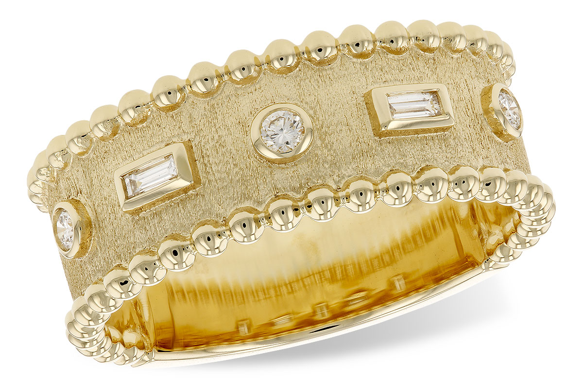 G319-25243: LDS WED RG .04 BAG .11 TW