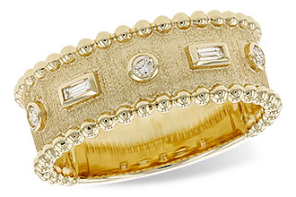 G319-25243: LDS WED RG .04 BAG .11 TW