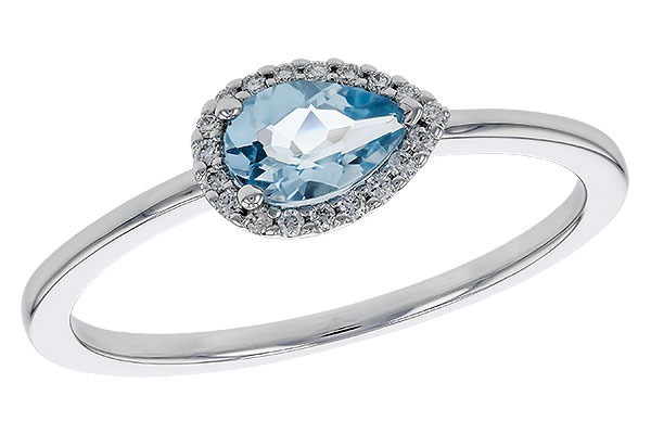 G320-11606: LDS RG .36 AQUA .42 TGW (6x4MM AQ)