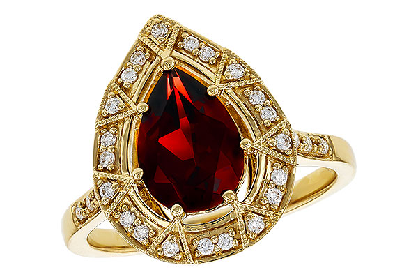 G321-00661: LDS RG 1.82 GARNET 1.98 TGW (10x7MM GAR)