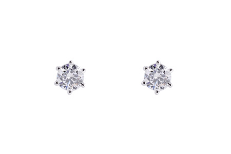 H046-48852: EARRINGS .16 TW