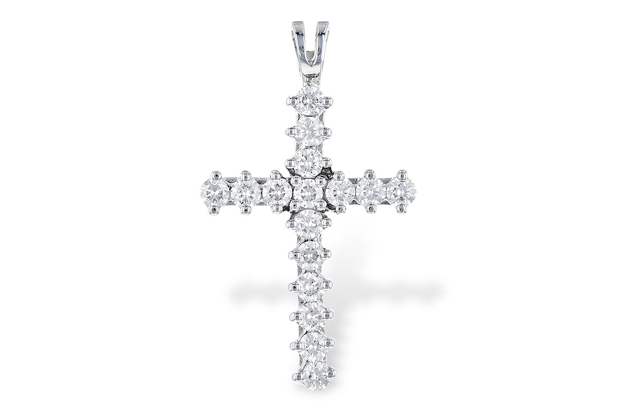 H051-93397: PENDANT 1.00 TW