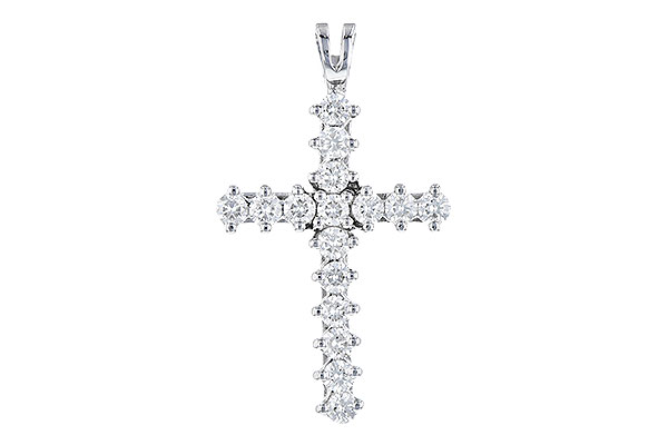 H051-93397: PENDANT 1.00 TW