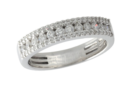 H232-87015: LDS WED RG .50 TW