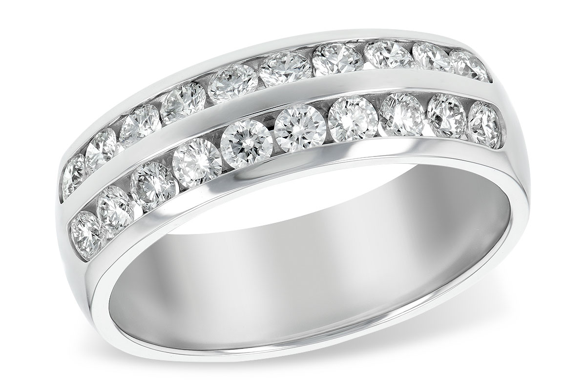 H233-81597: LDS WED RG .75 TW