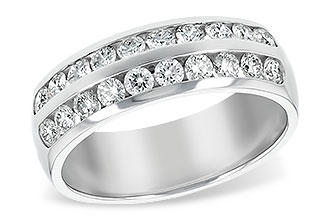 H233-81597: LDS WED RG .75 TW