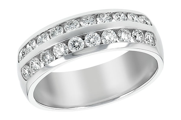 H233-81597: LDS WED RG .75 TW