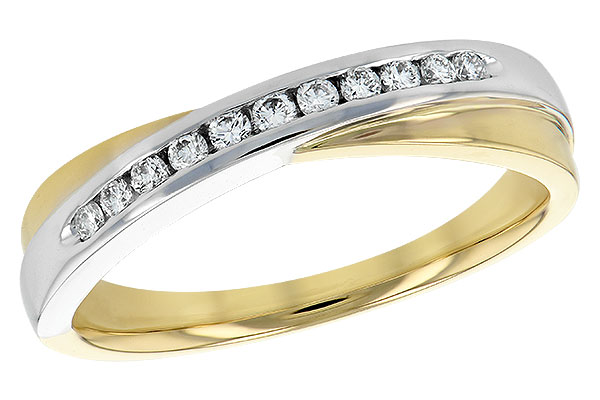 H234-71597: LDS WED RG .15 TW
