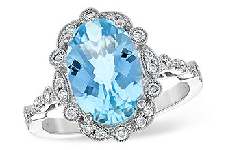 H235-56106: LDS RG 2.77 AQUA 3.03 TGW (12x8MM AQ)