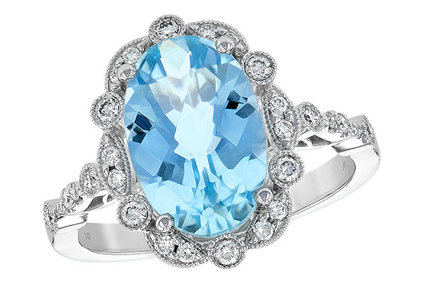 H235-56106: LDS RG 2.77 AQUA 3.03 TGW (12x8MM AQ)