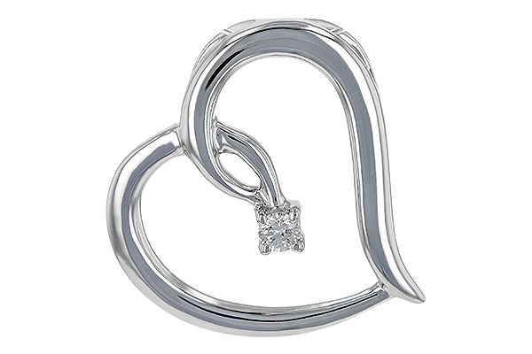 H235-57970: PENDANT .03 TW