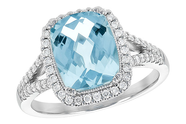 H235-60688: LDS RG 2.30 AQUA 2.65 TGW (10x8MM AQ)