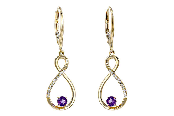 H235-63452: EARR .27 AMETHYST .35 TGW