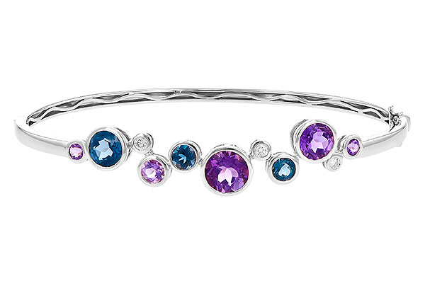H318-36106: BANGLE 3.79 SEMI-PREC 3.90 TGW