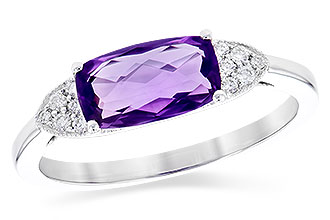 H319-18824: LDS RG 1.10 AMETHYST 1.18 TGW