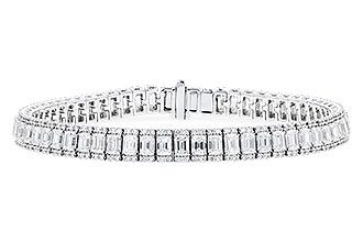 H319-20697: BRACELET 8.90 E.C. 10.40 TW