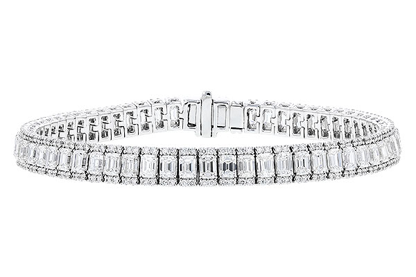 H319-20697: BRACELET 8.90 E.C. 10.40 TW