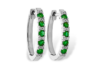 H319-26152: EARR .40 EMERALD .50 TGW