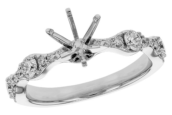 H320-11615: LDS SEMI DIA RG .50 TW