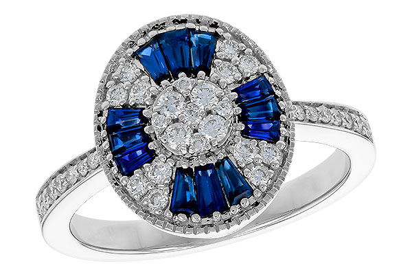 H320-16170: LDS RG .56 TW SAPPHIRE .86 TGW