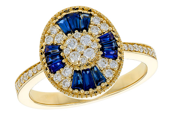 H320-16170: LDS RG .56 TW SAPPHIRE .86 TGW