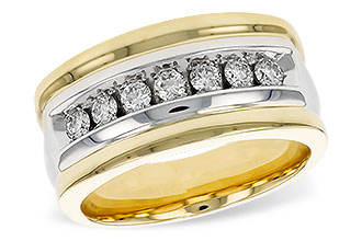 K046-53370: GTS WED RG .50 TW
