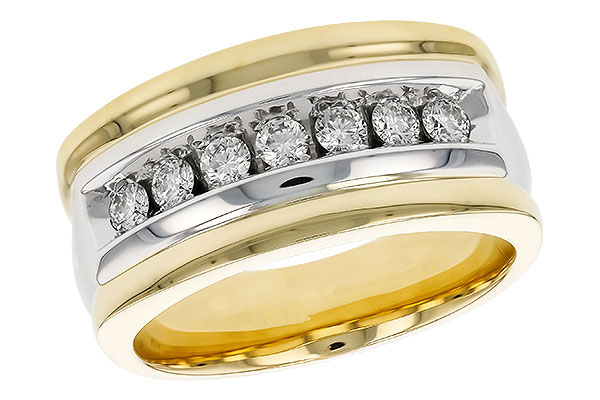 K046-53370: GTS WED RG .50 TW