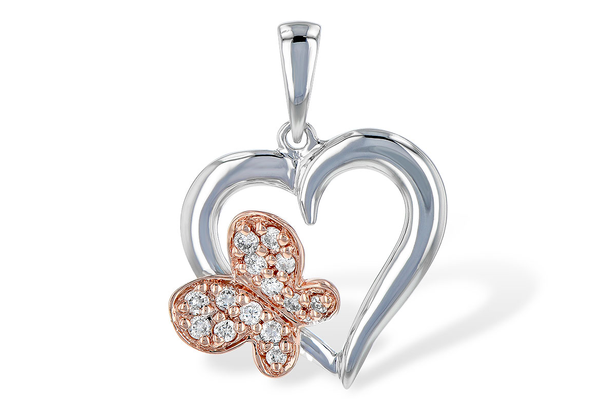 K051-94342: PENDANT .08 TW