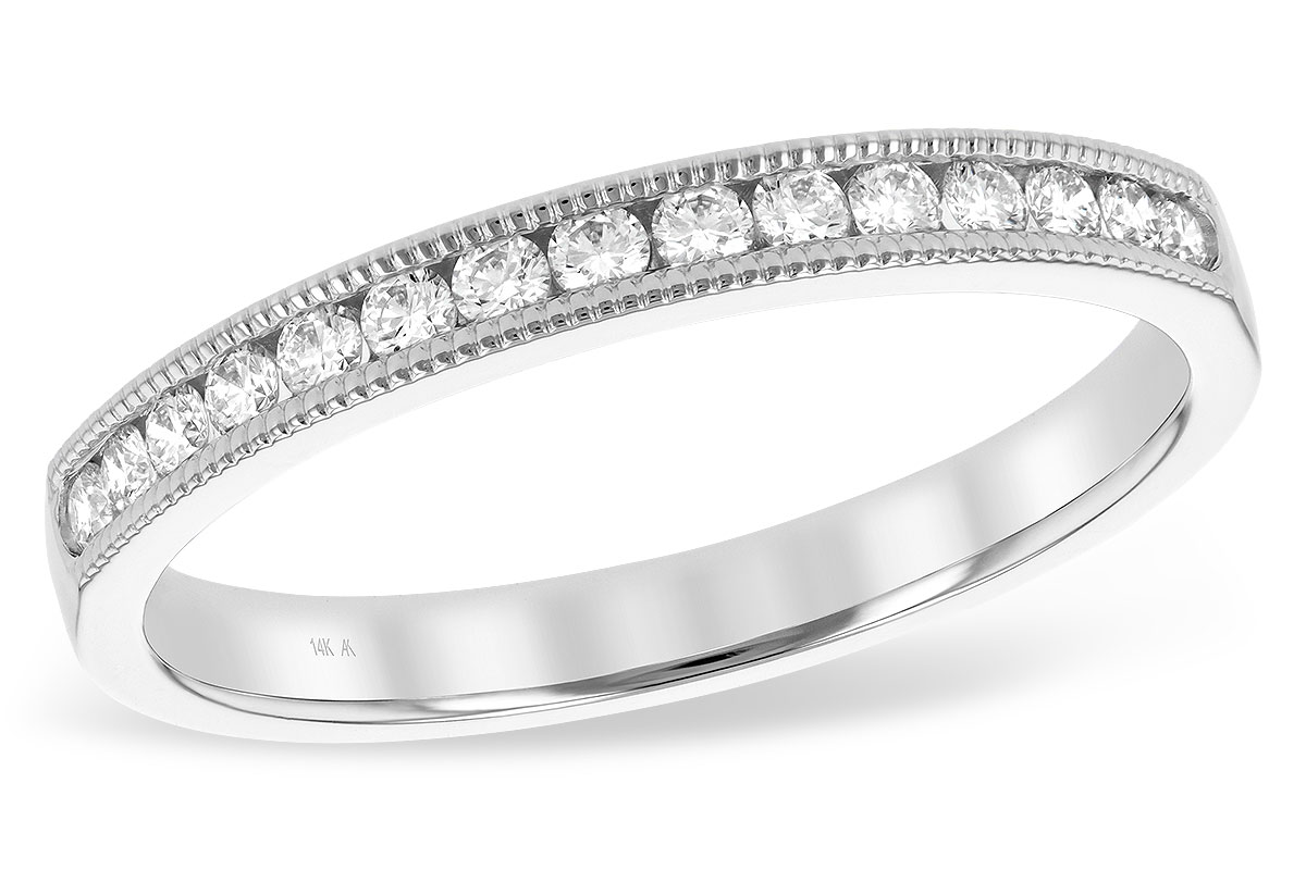 K138-33415: LDS WED RG .25 TW