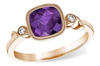 K229-26170: LDS RG 1.18 AMETHYST 1.23 TGW