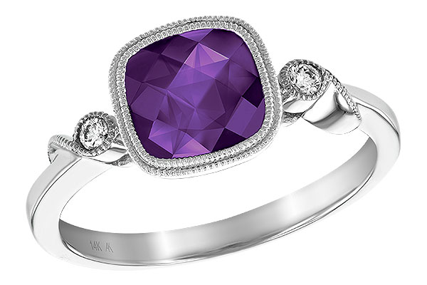 K229-26170: LDS RG 1.18 AMETHYST 1.23 TGW