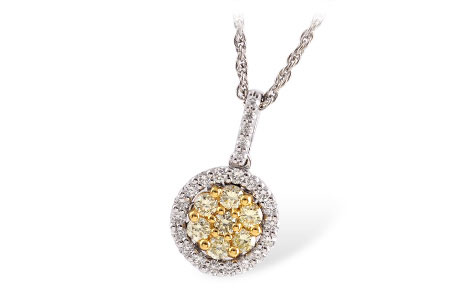 K230-11615: NECK .31 YELL DIA .53 TW