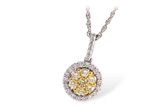K230-11615: NECK .31 YELL DIA .53 TW