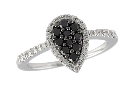 K231-98842: LDS DIA RG .27 BLACK DIA .53 TW