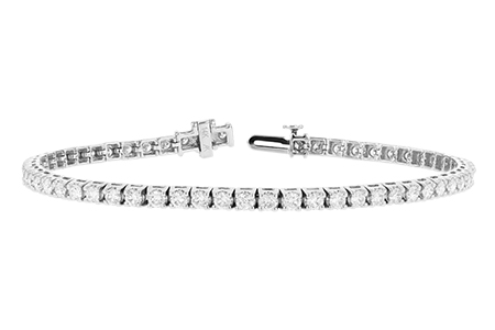 K233-78842: BRACELET 3.00 TW