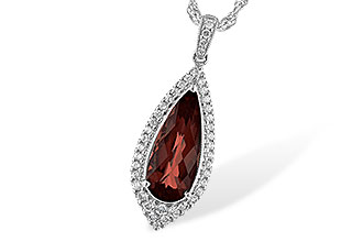 K234-67042: NECK 2.27 GARNET 2.52 TGW