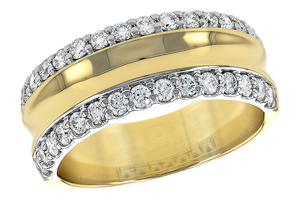 K234-72470: LDS WED RG .73 TW