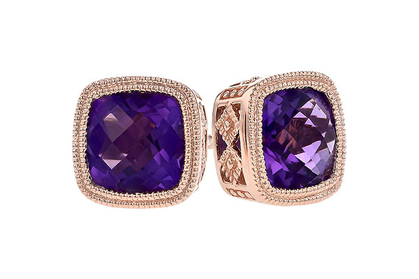 K318-28824: EARR 1.70 TW AMETHYST