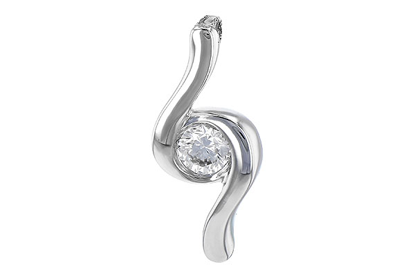 K318-32524: PENDANT .07 TW