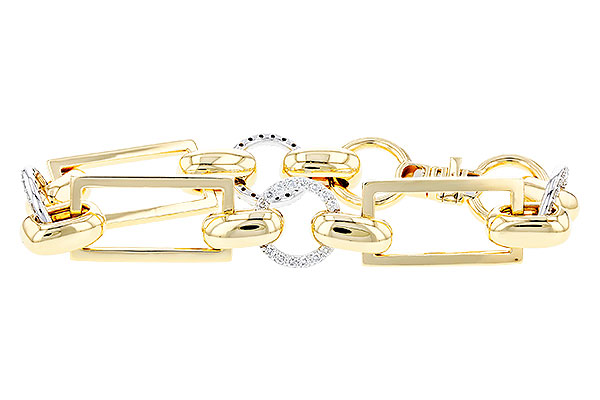 K319-20670: BRACELET 1.42 TW