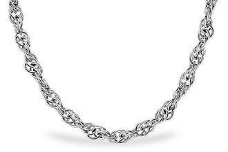 K319-24333: ROPE CHAIN (1.5MM, 14KT, 18IN, LOBSTER CLASP)