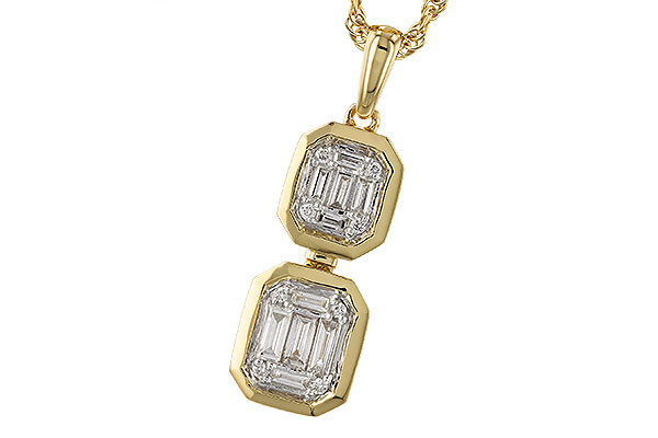 K320-09788: NECK .18 BAG .22 TW