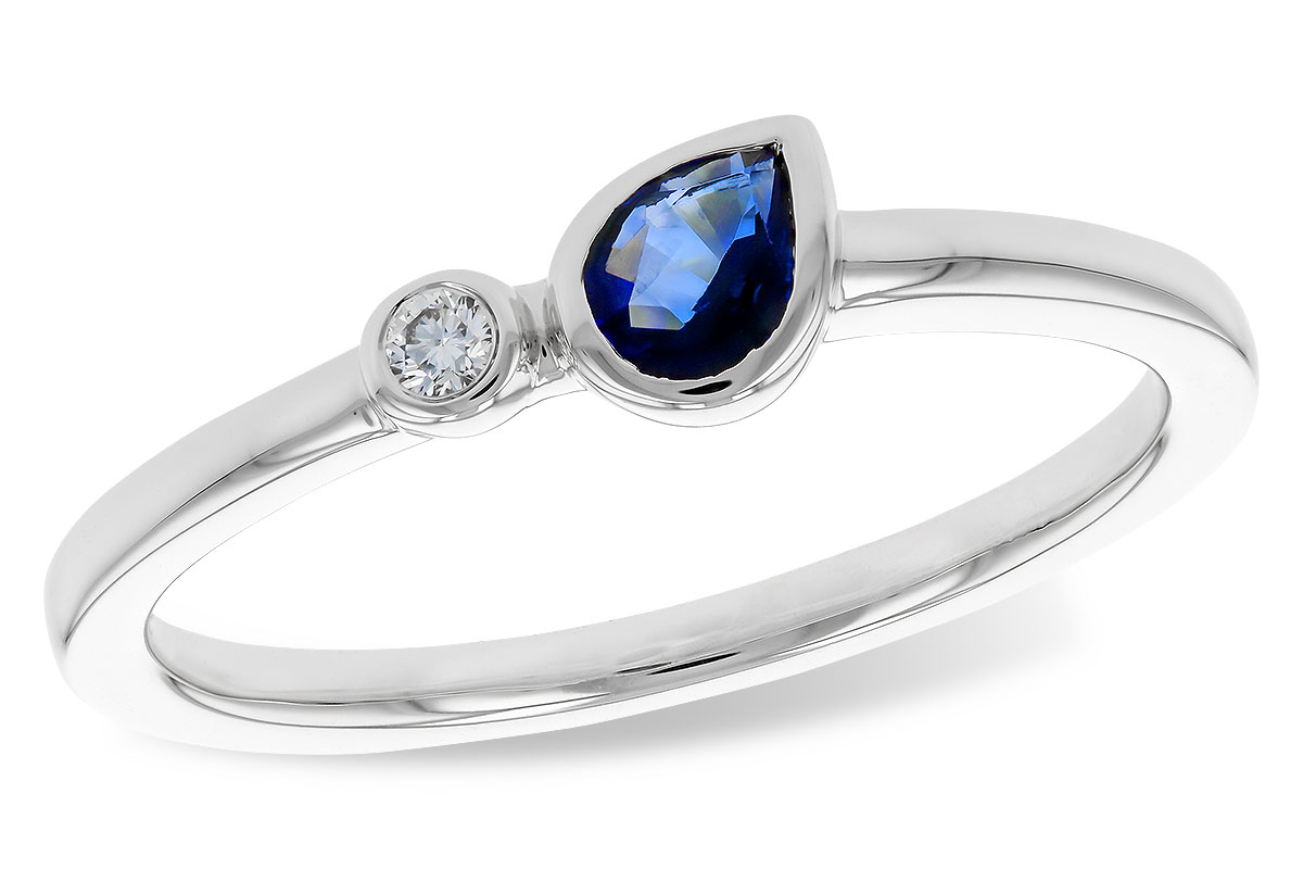 K320-11615: LDS RG .26 SAPPHIRE .28 TGW
