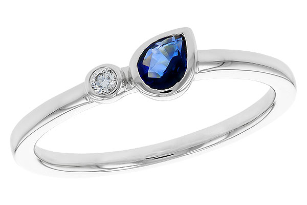 K320-11615: LDS RG .26 SAPPHIRE .28 TGW
