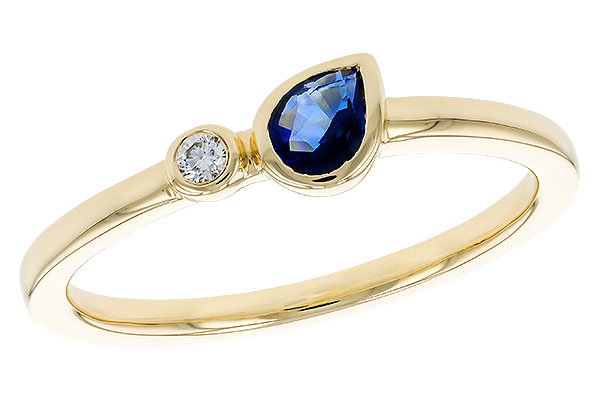 K320-11615: LDS RG .26 SAPPHIRE .28 TGW