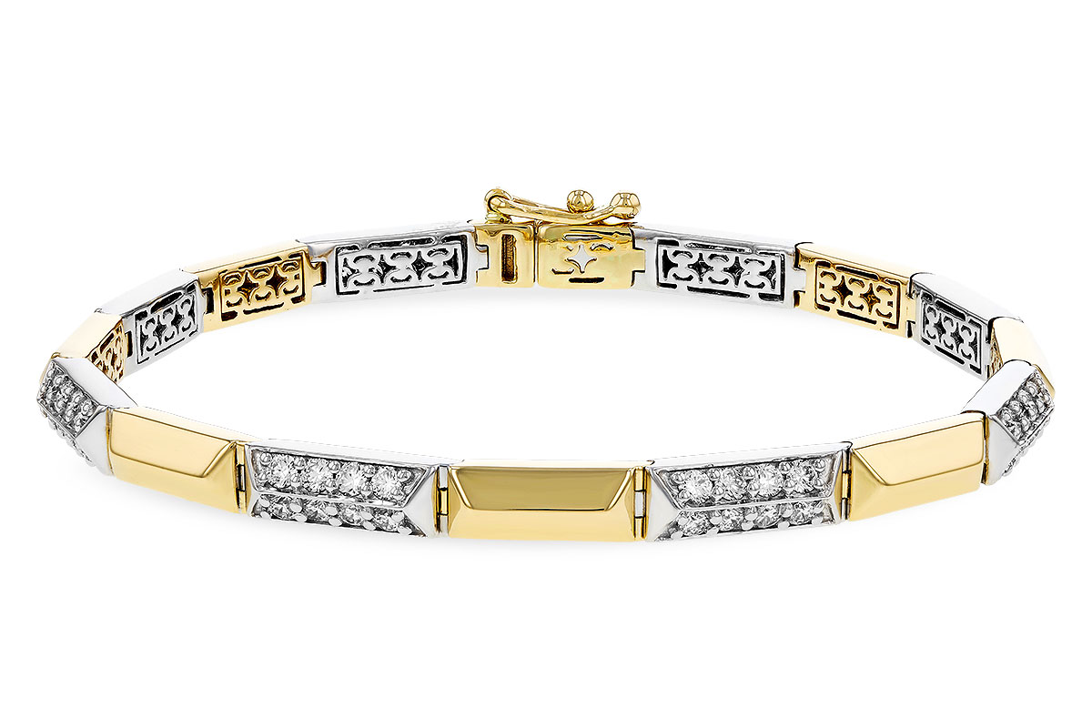 K320-17033: BRACELET 1.94 TW (7")