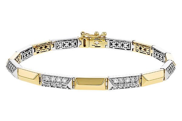 K320-17033: BRACELET 1.94 TW (7")