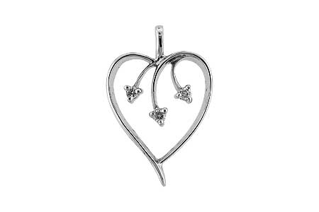 L051-94342: PENDANT .06 TW